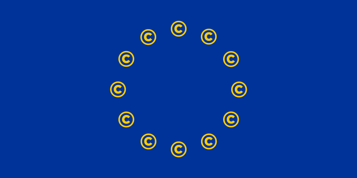 Nowa dyrektywa Parlamentu Europejskiego uderza w licencje Creative Commons