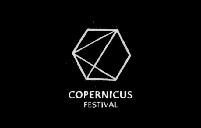 Logo Copernicus Festival
