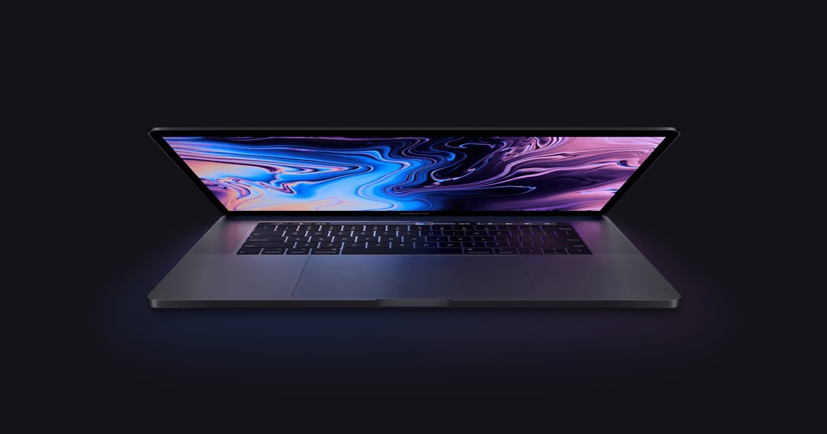 Nowe MacBooki Pro mają cichsze klawiatury
