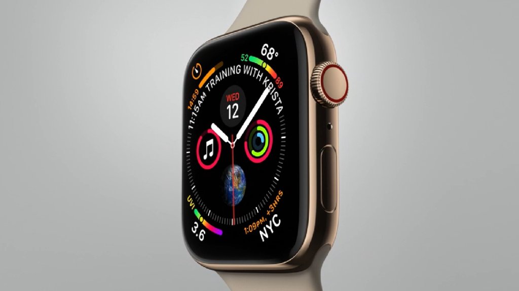 Apple Watch Series 4 (GPS) 44mm