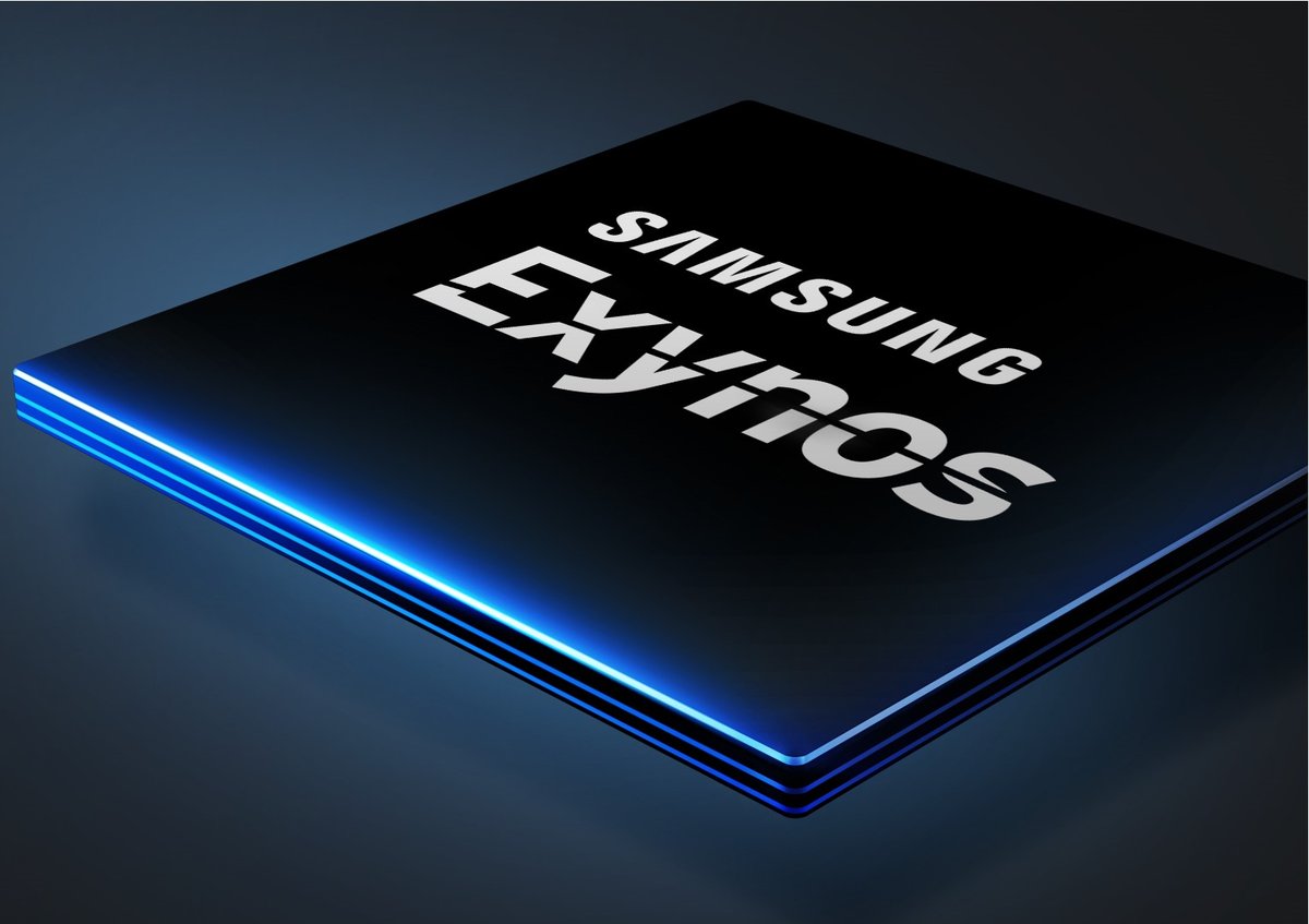Samsung poza Snapdragonami produkuje też własne procesory Exynos (fot. Samsung)
