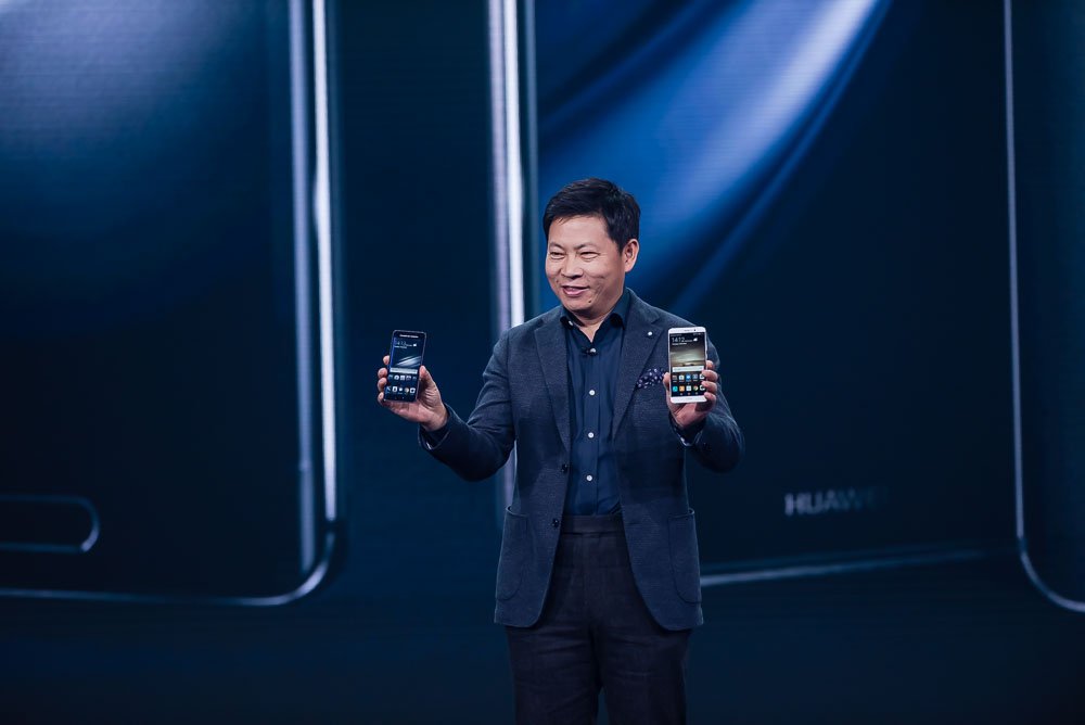 Huawei będzie w stanie zastąpić Androida i Windows?