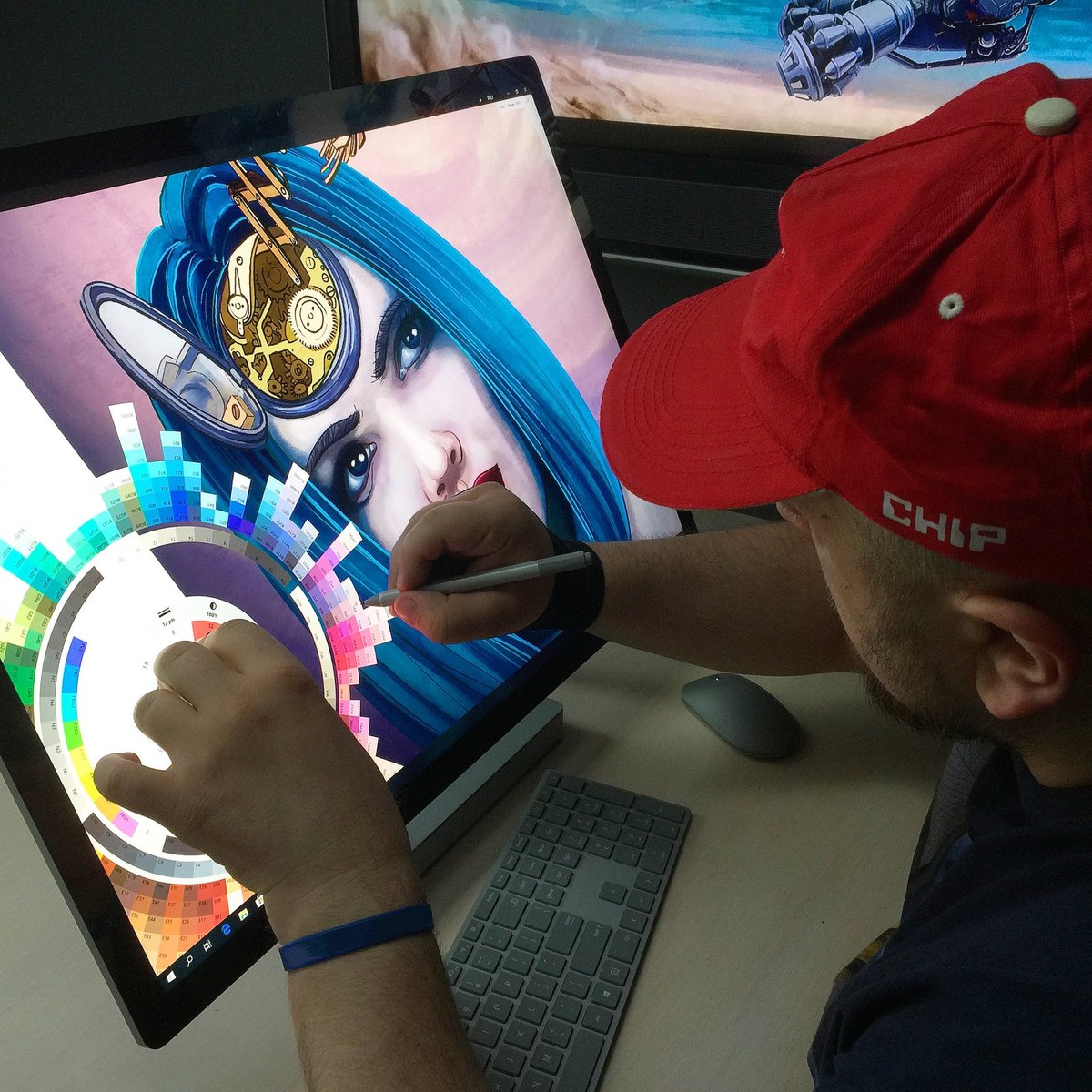 TEST: Surface Studio 2