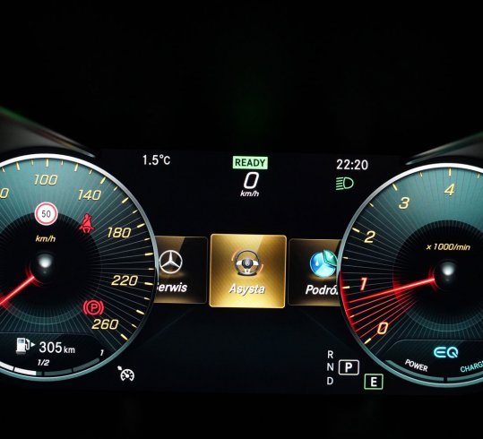 Mercedes C200 4Matic EQ Boost
