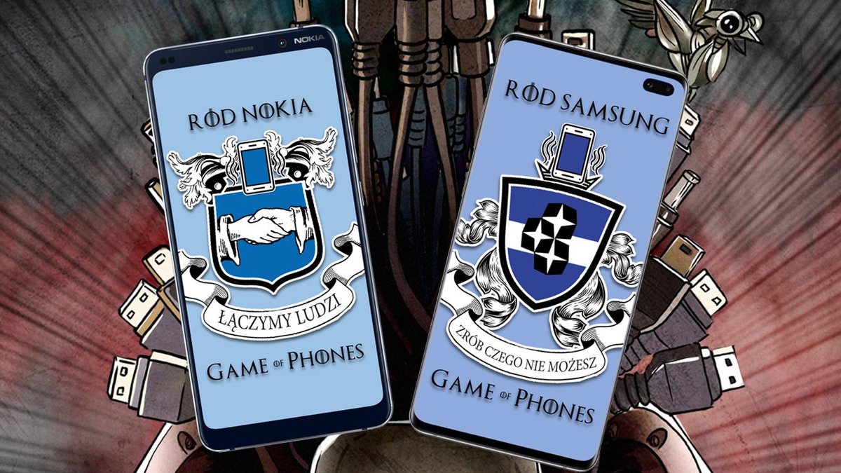 Game of Phones: Nokia 9 Pure View vs. Samsung Galaxy S10+