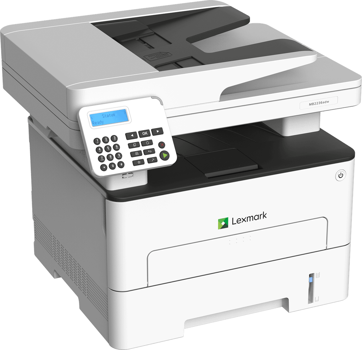 TEST: Wielofunkcyjna, tania drukarka laserowa Lexmark MB2236adw