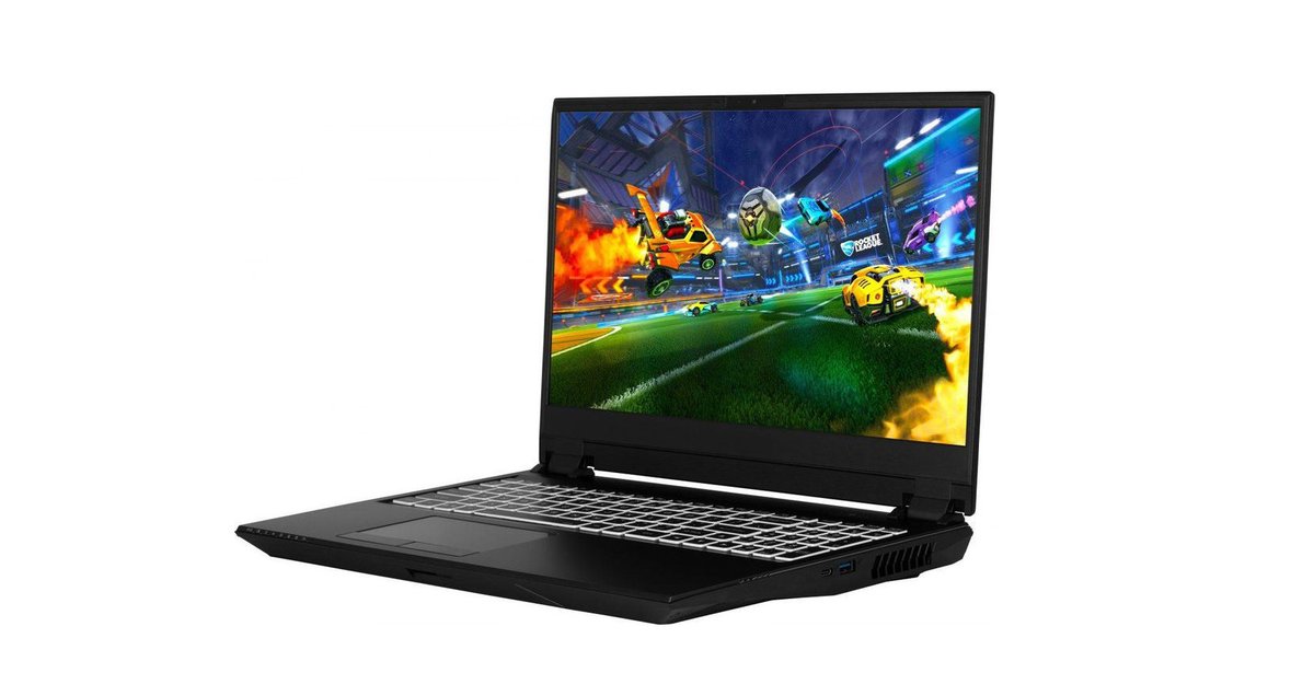 Adder WS – laptop z ekranem 4K, GeForce’em RTX 2070 i… Ubuntu