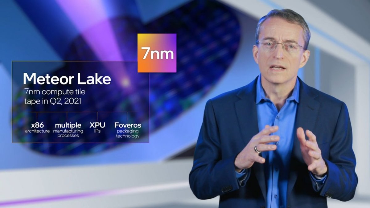 7 nm procesory Intela Meteor Lake, Meteor Lake, Intel Meteor Lake