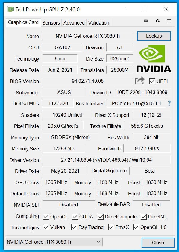 test Asus GeForce RTX 3080 Ti ROG Strix LC OC, recenzja Asus GeForce RTX 3080 Ti ROG Strix LC OC, opinia Asus GeForce RTX 3080 Ti ROG Strix LC OC