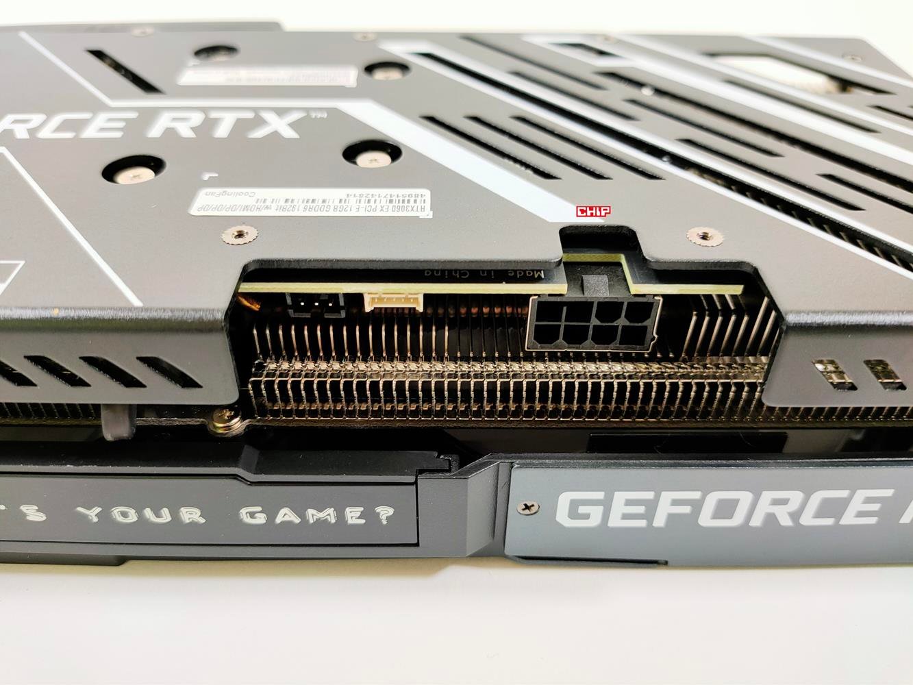 test KFA2 GeForce RTX 3060 EX (1-Click OC), recenzja KFA2 GeForce RTX 3060 EX (1-Click OC), opinia KFA2 GeForce RTX 3060 EX (1-Click OC)