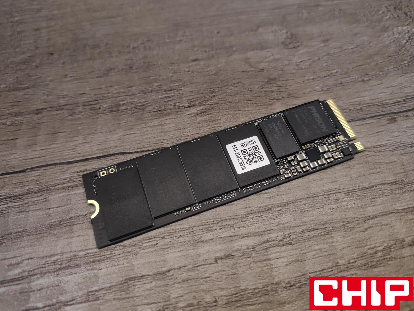 Test dysku PNY XLR8 CS3140 1 TB, PNY XLR8 CS3140 1 TB, PNY XLR8 CS3140, PNY XLR8 CS3140 1 TB, PNY CS3140