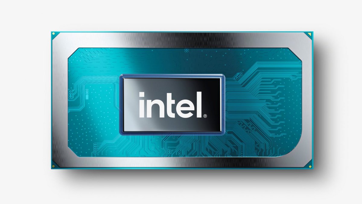 Tiger Lake-H, CPU Intela 11. generacji
