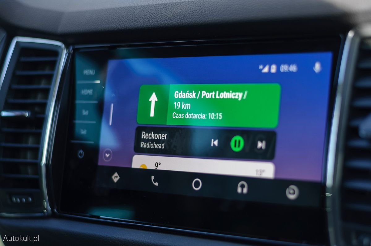 Błąd w Android Auto wstrzymuje odtwarzanie muzyki