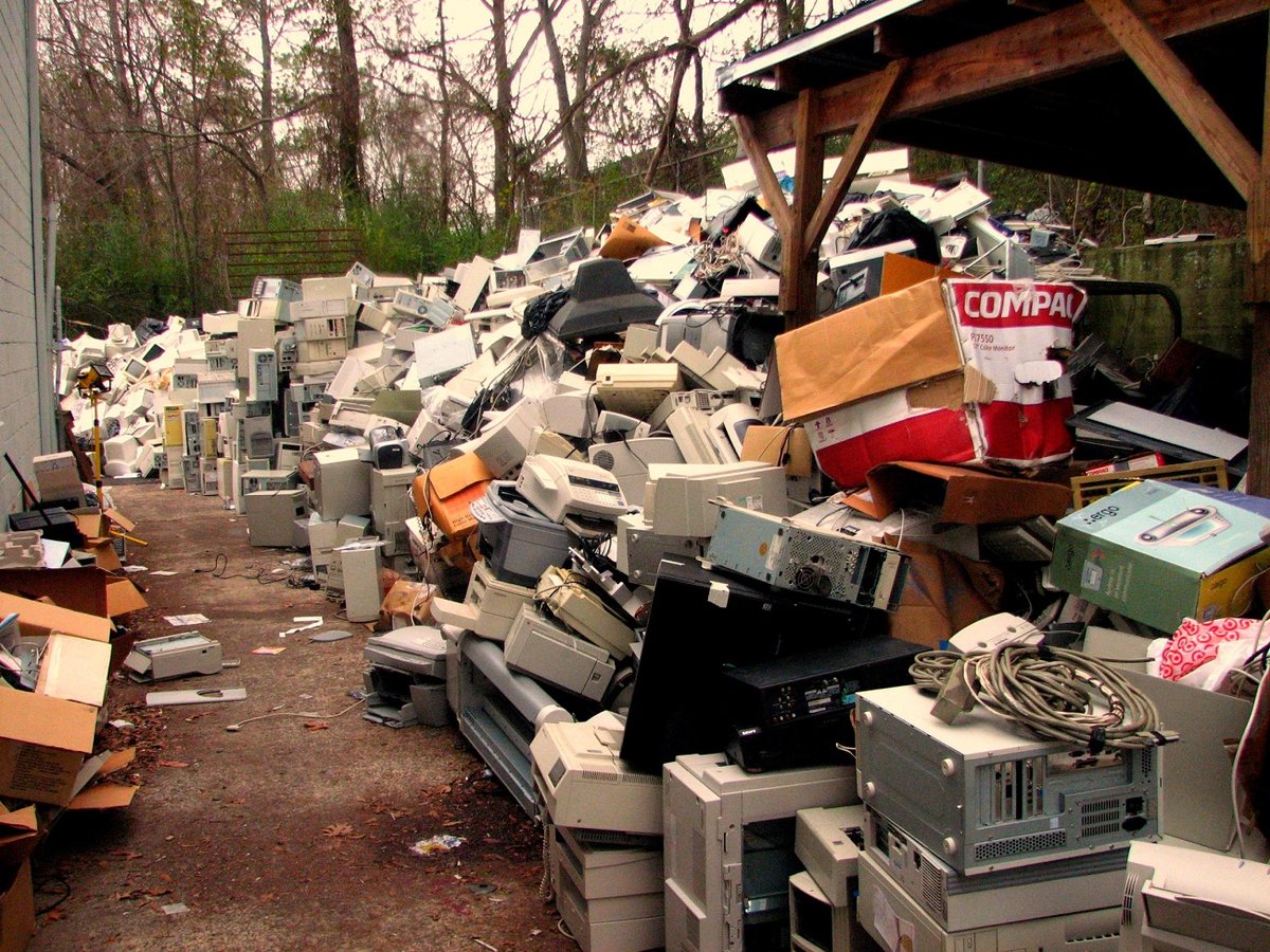 Nadchodzi recykling e-odpadów. To nowy pomysł Unii Europejskiej