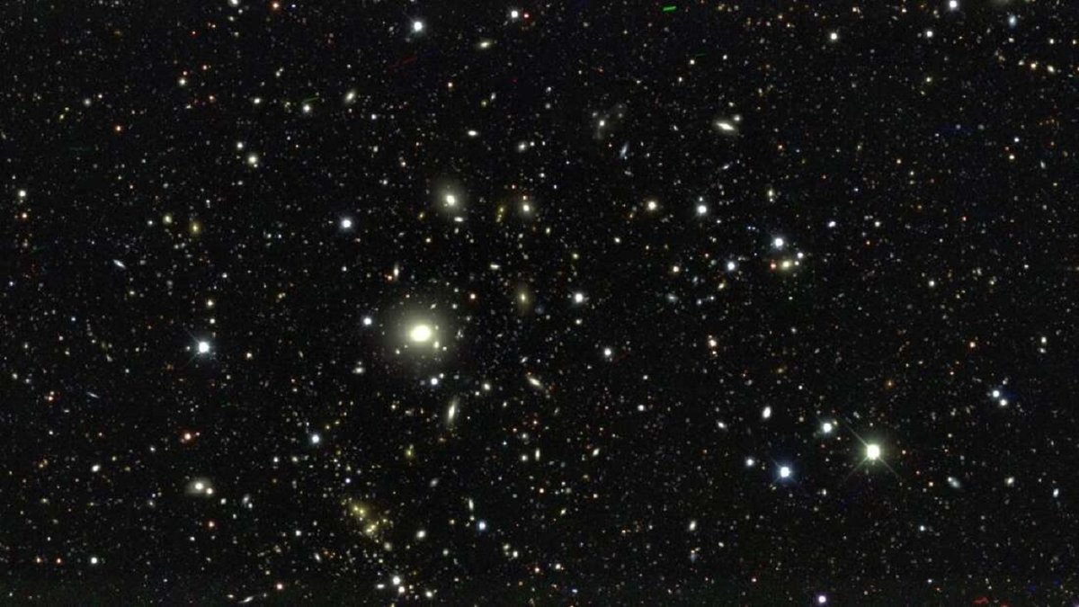Wszechświat pełen pikseli? Niezwykła propozycja naukowca