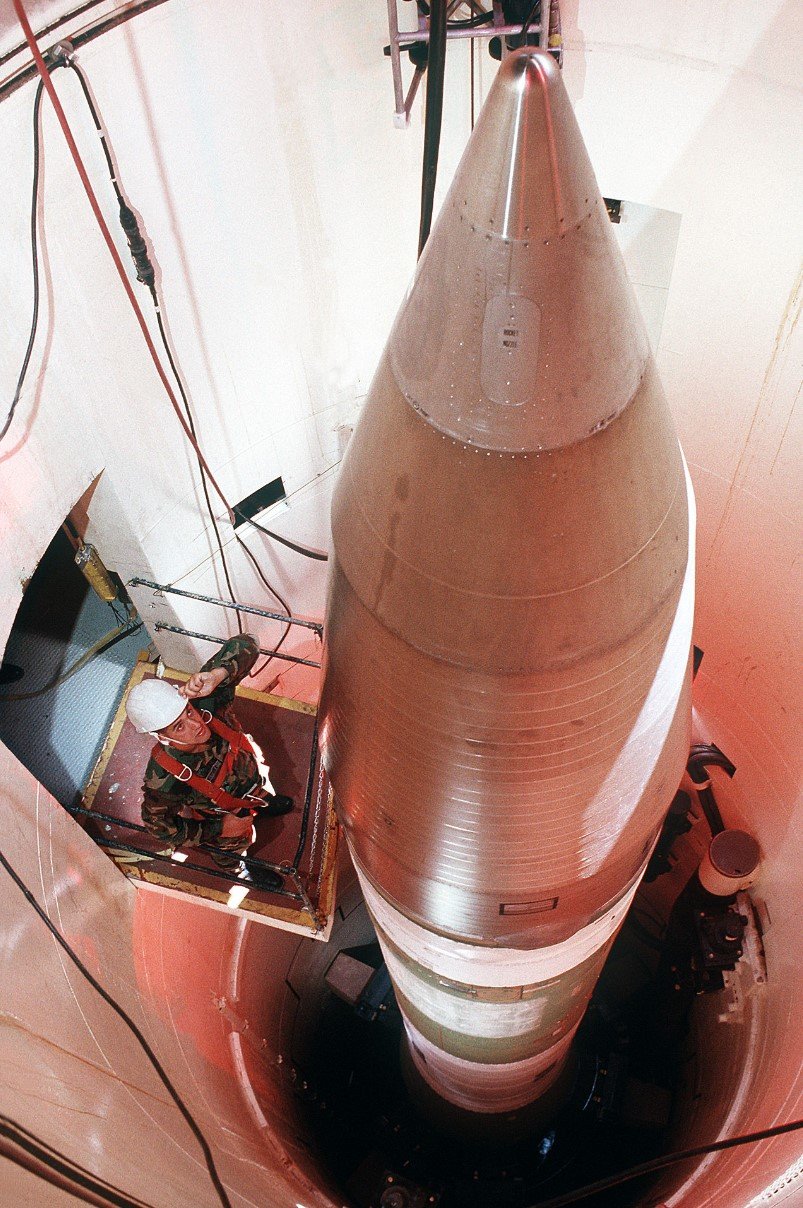testy balistycznych pocisków GBSD USA, Minuteman III, testy pocisków GBSD USA,