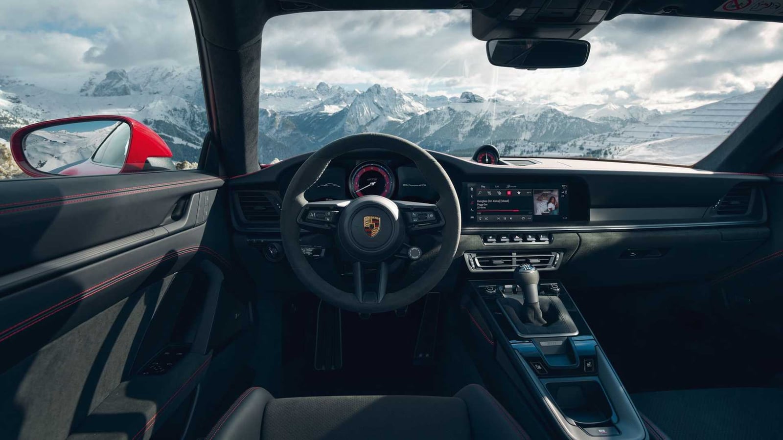 Nowe Porsche 911 GTS 2022, Porsche 911 GTS 2022, Porsche 911 GTS, nowy Porsche 911 GTS, premiera Porsche 911 GTS 2022