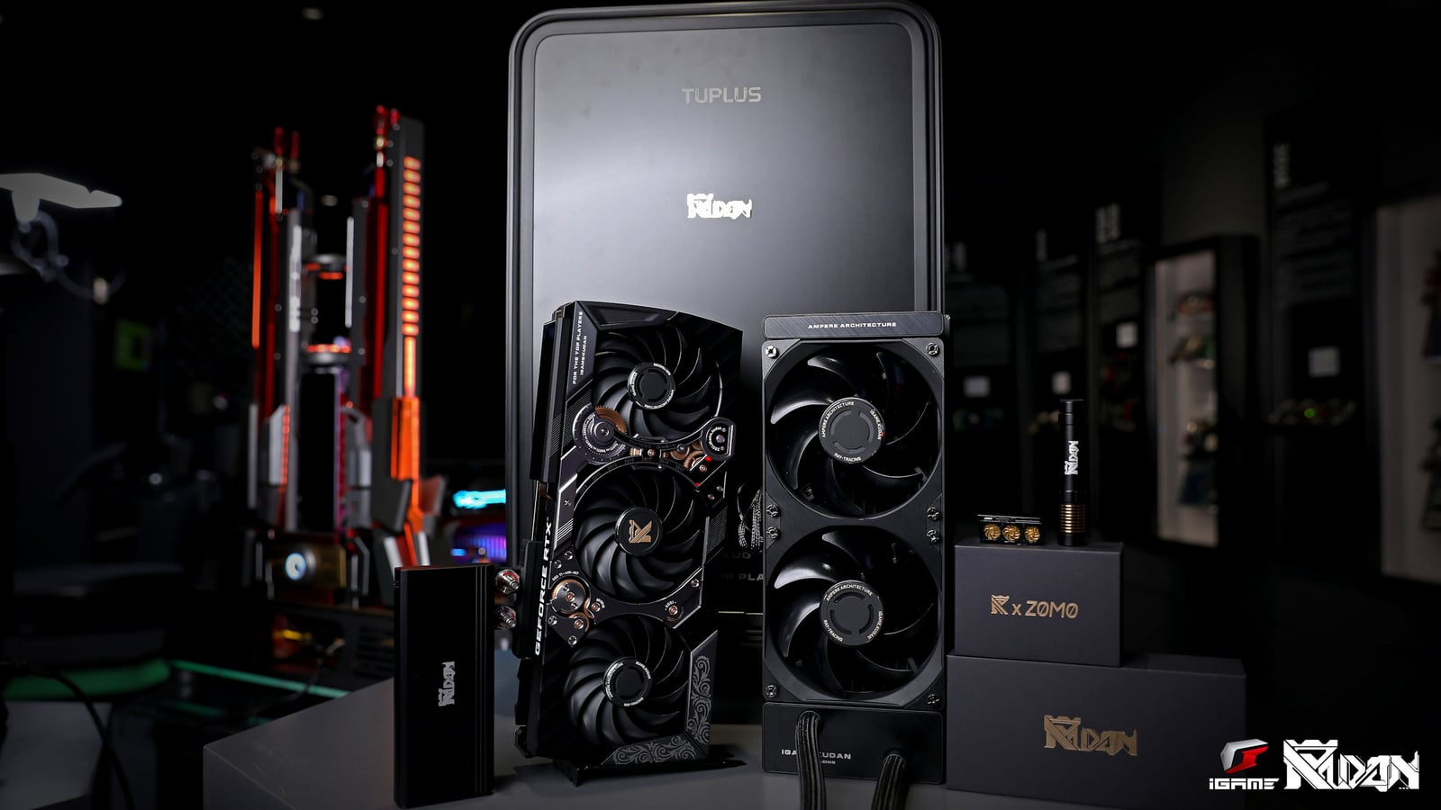 Premiera GeForce RTX 3090 KUDAN, GeForce RTX 3090 KUDAN, RTX 3090 KUDAN