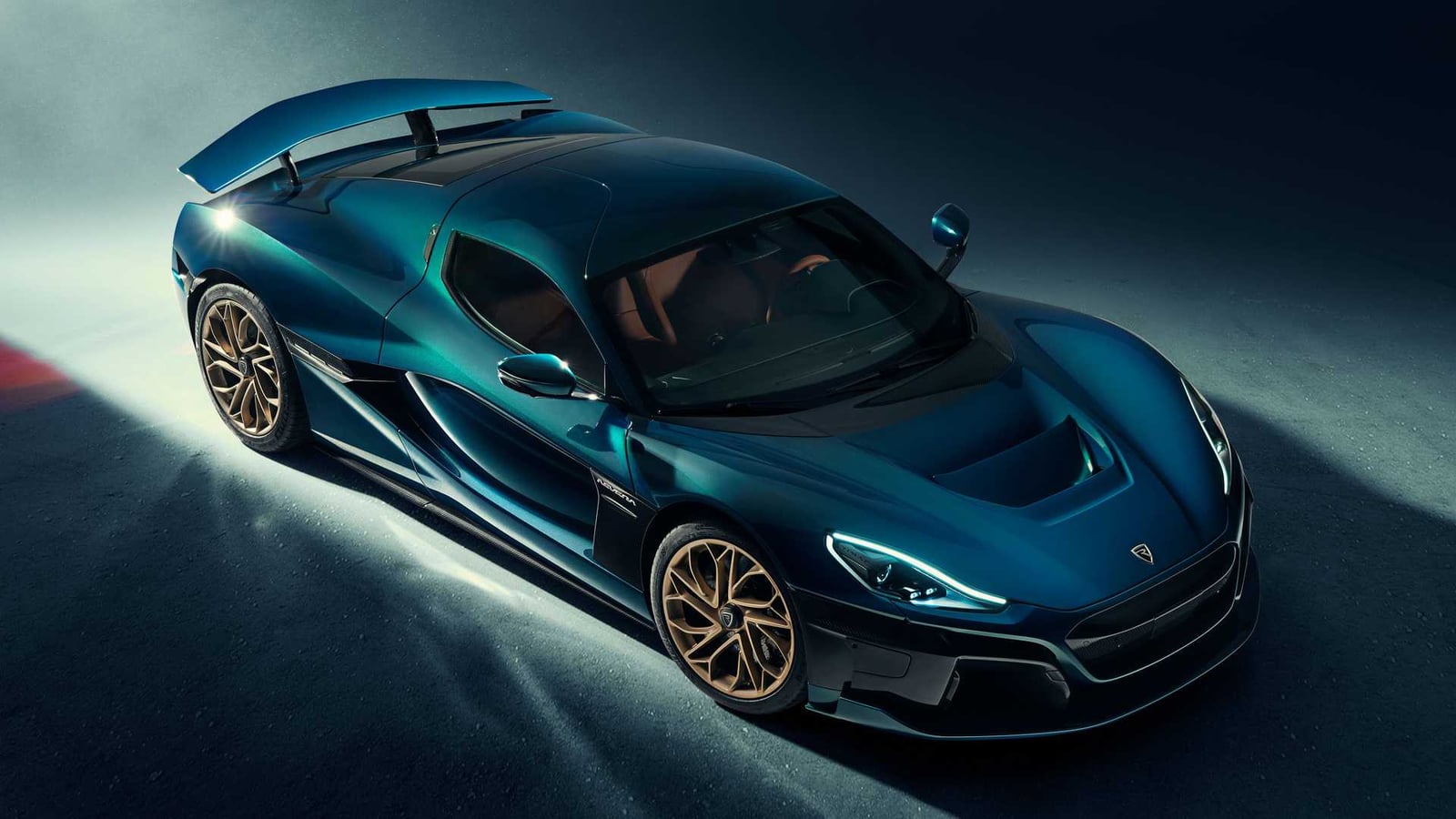 Premiera Rimac Nevera, elektryczny hipersamochód C_Two, Rimac Nevera, Nevera,