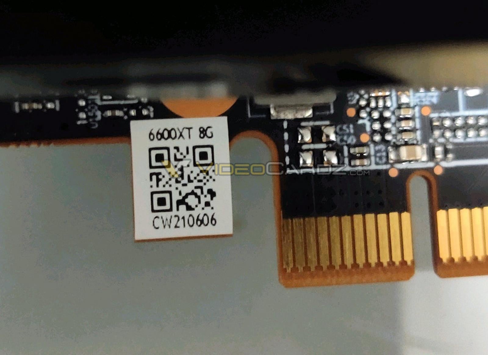ceny Radeon RX 6600