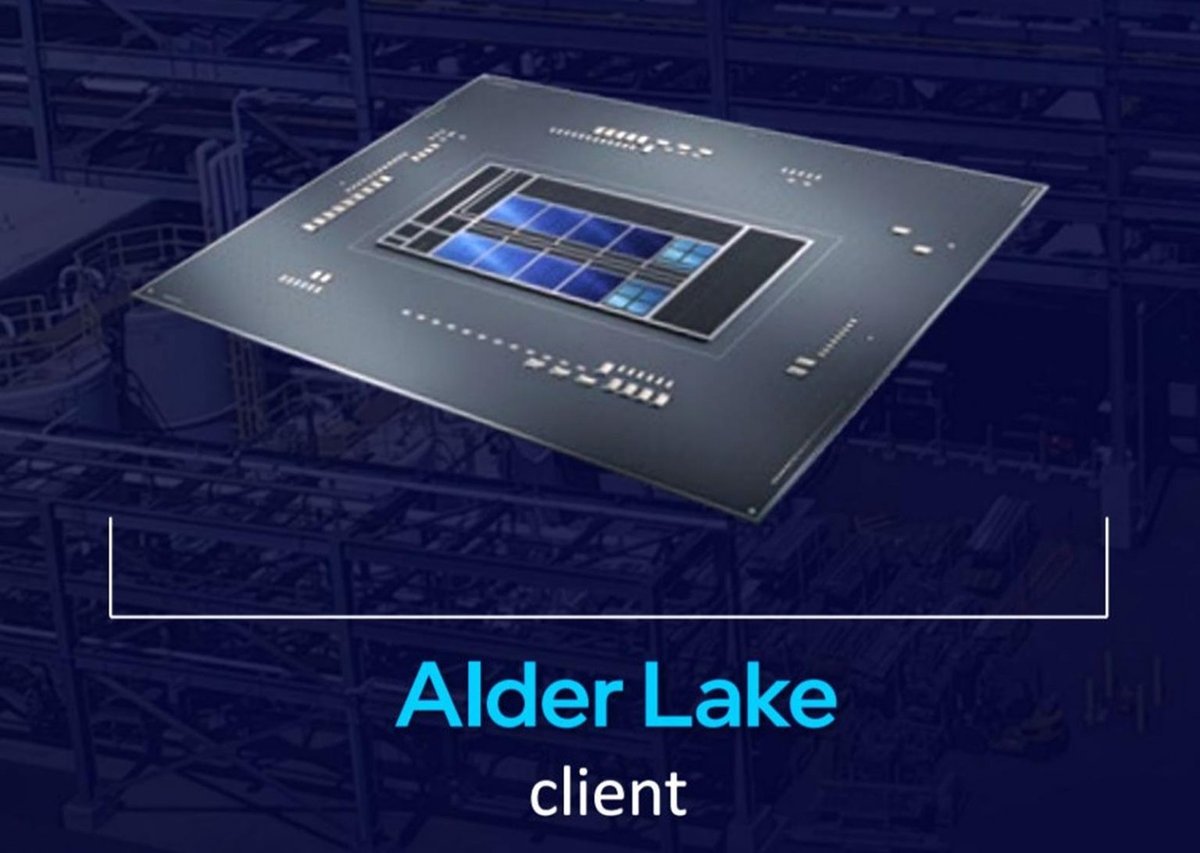 premiery procesorów Alder Lake Intela, Alder Lake Intela, procesorów Alder Lake Intela