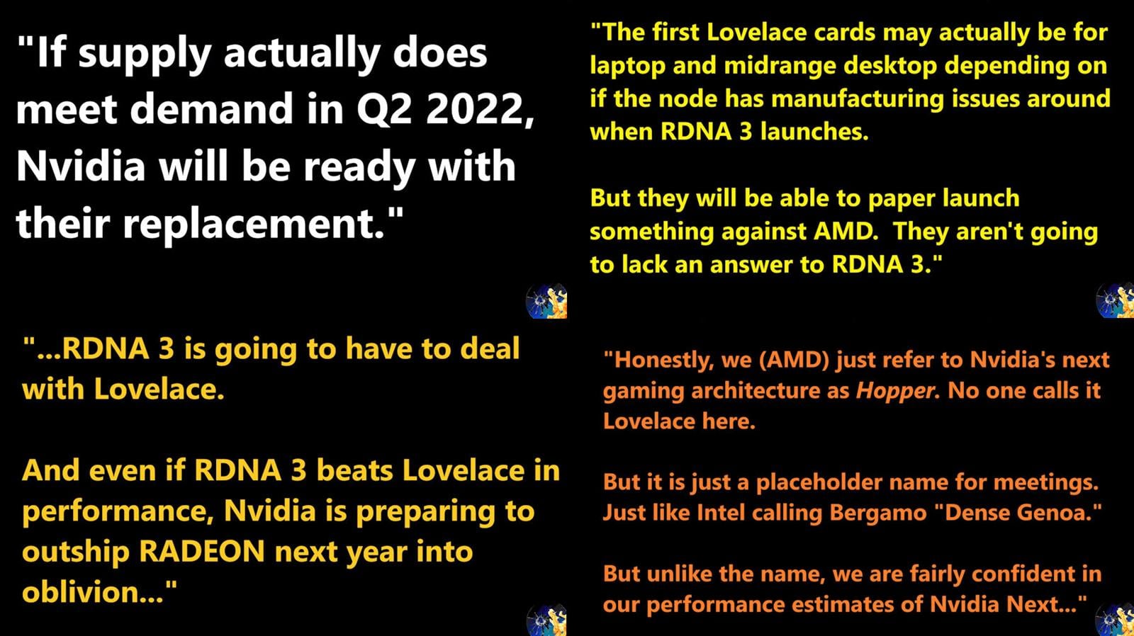 Zamieszanie wokół GeForce RTX 4000, GeForce RTX 4000