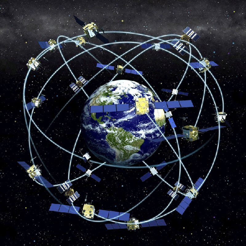 Ziemskie pole magnetyczne w roli GPS, Ziemskie pole magnetyczne, GPS Ziemskie pole magnetyczne