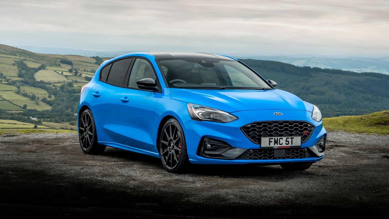 Premiera Ford Focus ST Edition, najbardziej zwrotny Focus w historii,Ford Focus ST Edition