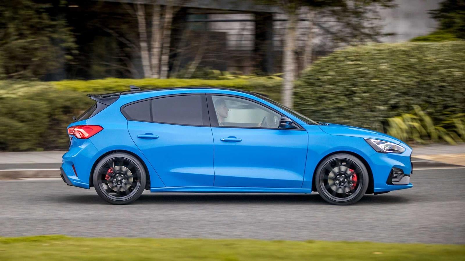 Premiera Ford Focus ST Edition, najbardziej zwrotny Focus w historii,Ford Focus ST Edition