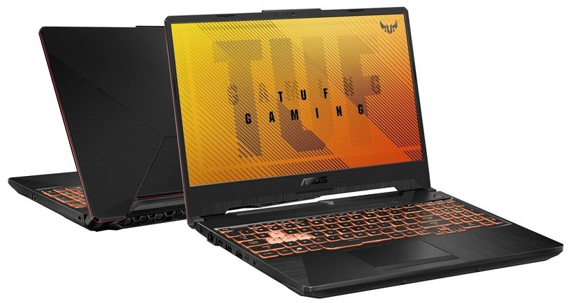 Laptop ASUS TUF Gaming F15 FX506LH 15.6