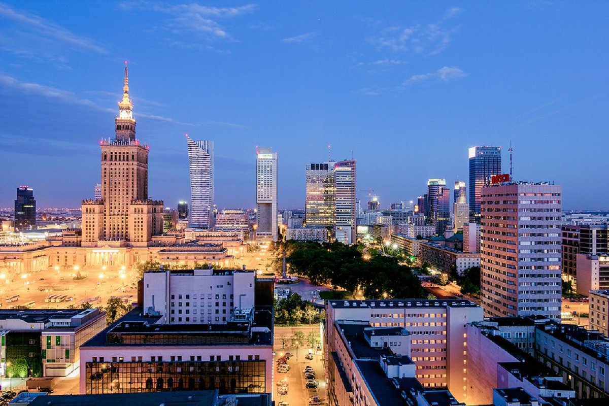 Polskie miasta mogą stać się piękniejsze dzięki Japończykom. Nowa metoda ułatwi planowanie zabudowy