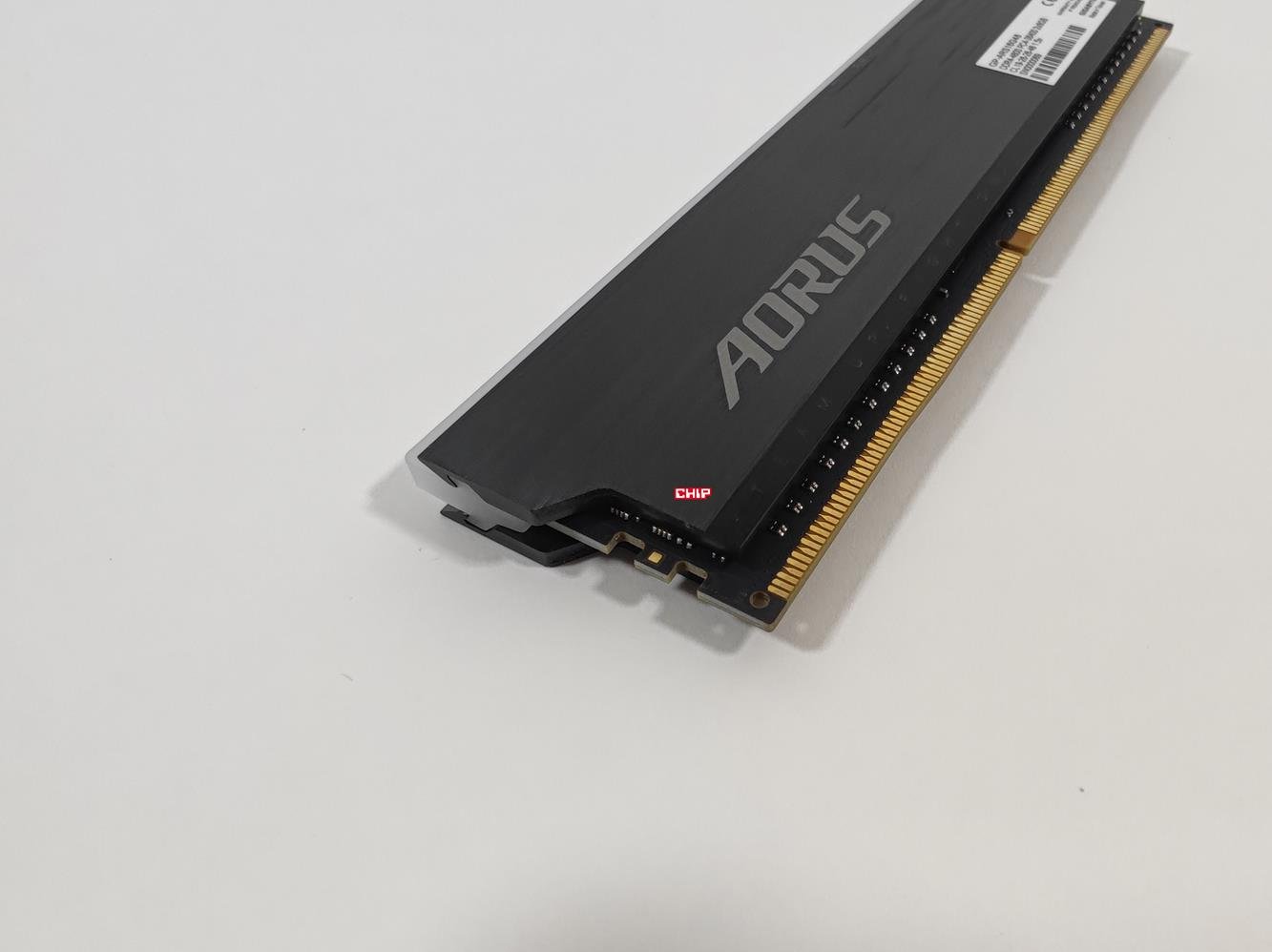 test Aorus RGB 2x 8 GB 4800 MHz, recenzja Aorus RGB 2x 8 GB 4800 MHz, opinia Aorus RGB 2x 8 GB 4800 MHz