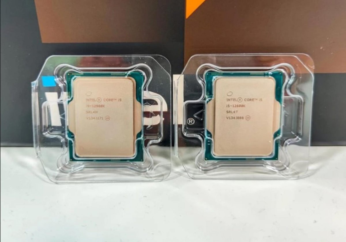 Podkręcony Intel Core i9-12900K, Intel Core i9-12900K