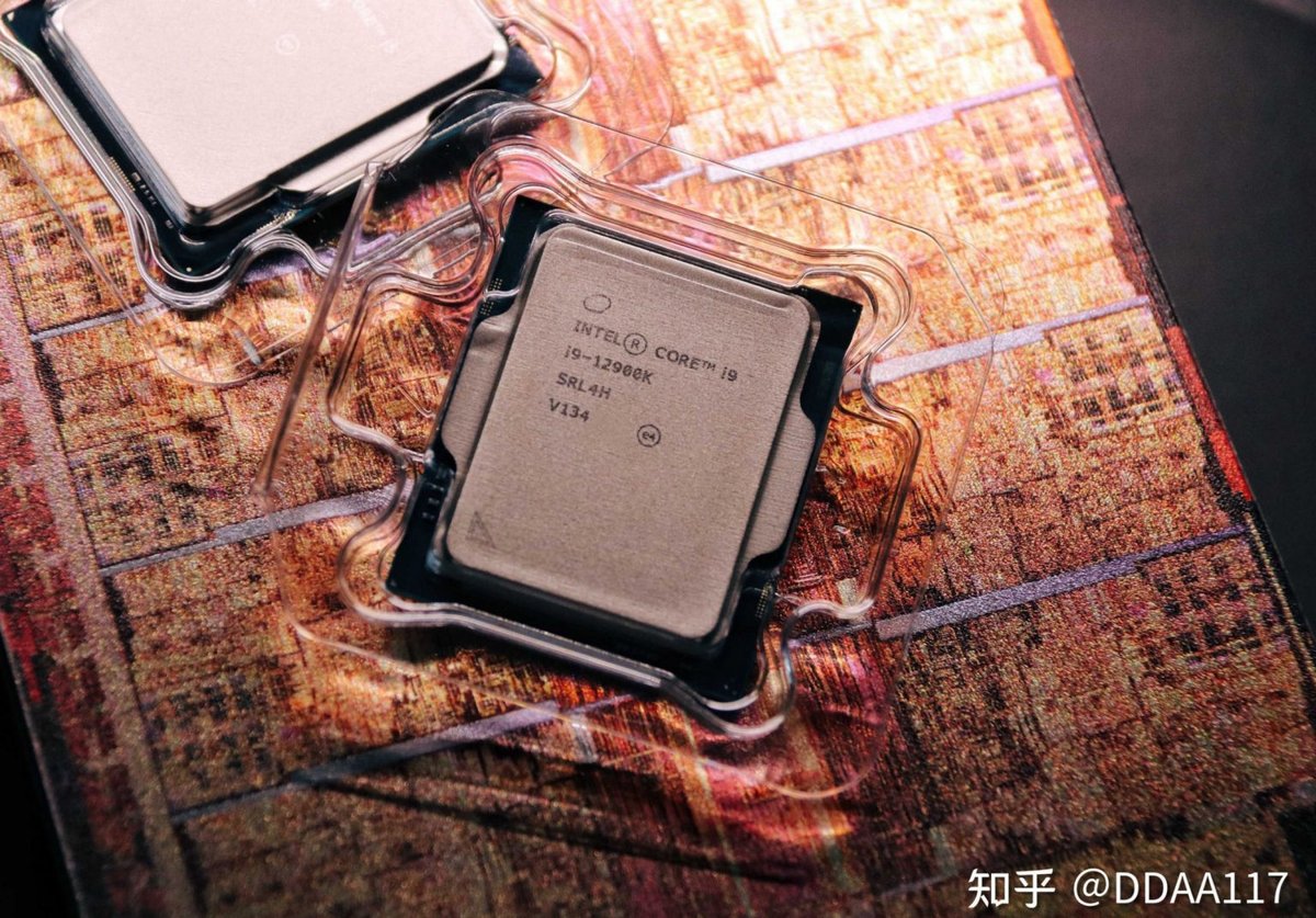 13. generacja Intel Core chłodniejsza i mniej prądożerna?, DLVR w Intel Raptor Lake, Intel Alder Lake, Intel