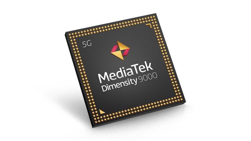 MediaTek Dimensity 9000 zaprezentowany. To pierwszy flagowy chipset firmy w litografii 4 nm