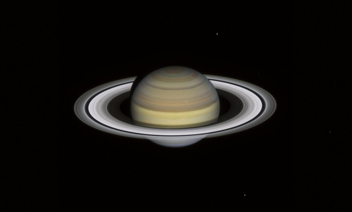 Ziemia będzie miała pierścień niczym Saturn, choć powstanie w inny sposób