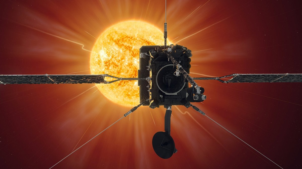 Słońce doświadcza zadziwiającego zjawiska. Solar Orbiter zaobserwowała je po raz pierwszy
