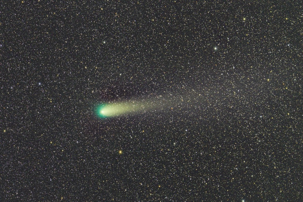 Jak badać jony wokół komet?
