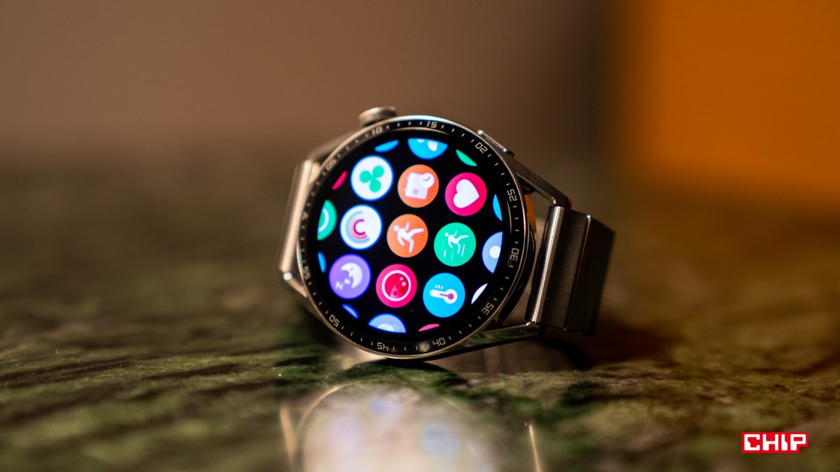 Huawei Watch GT 3 to doskonały wybór dla aktywnych użytkowników