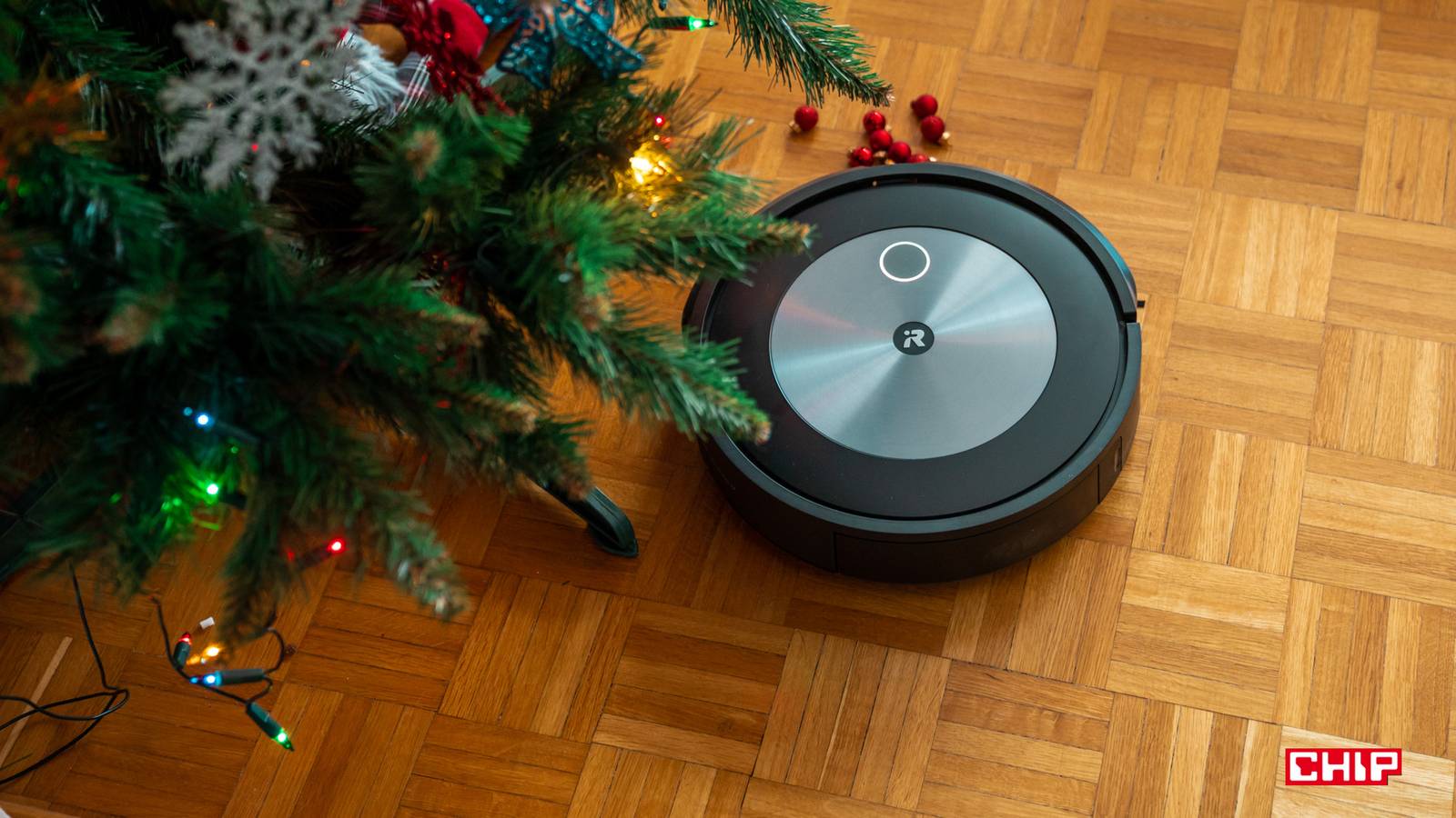 Poradnik Świąteczny 2021 – iRobot Roomba