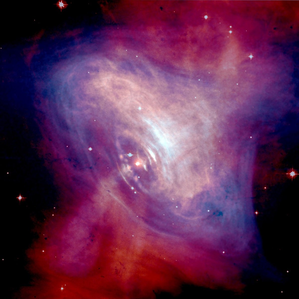 Ten pulsar jest w wieku nastoletnim. Niezwykle młody obiekt zaobserwowany na niebie