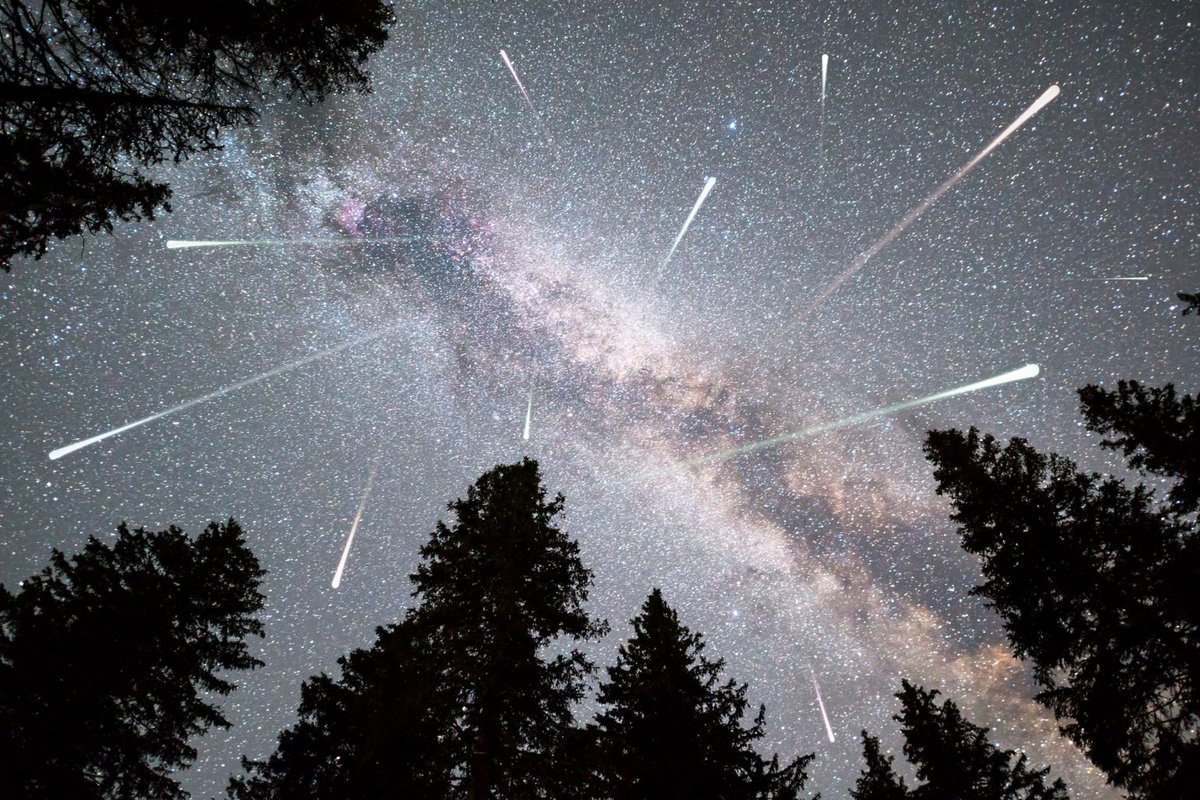 Jak wykryć meteory w ziemskiej atmosferze? Pomogą w tym satelity
