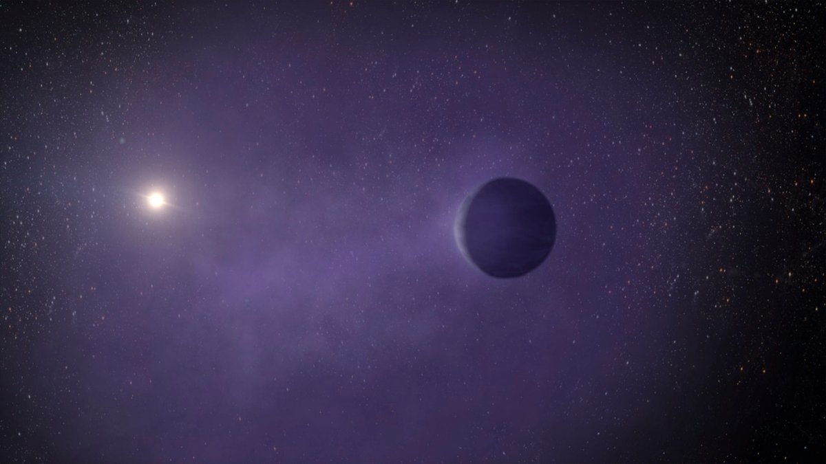 Był mini-Neptun, będzie Superziemia. Astronomowie zaobserwowali proces transformacji planet