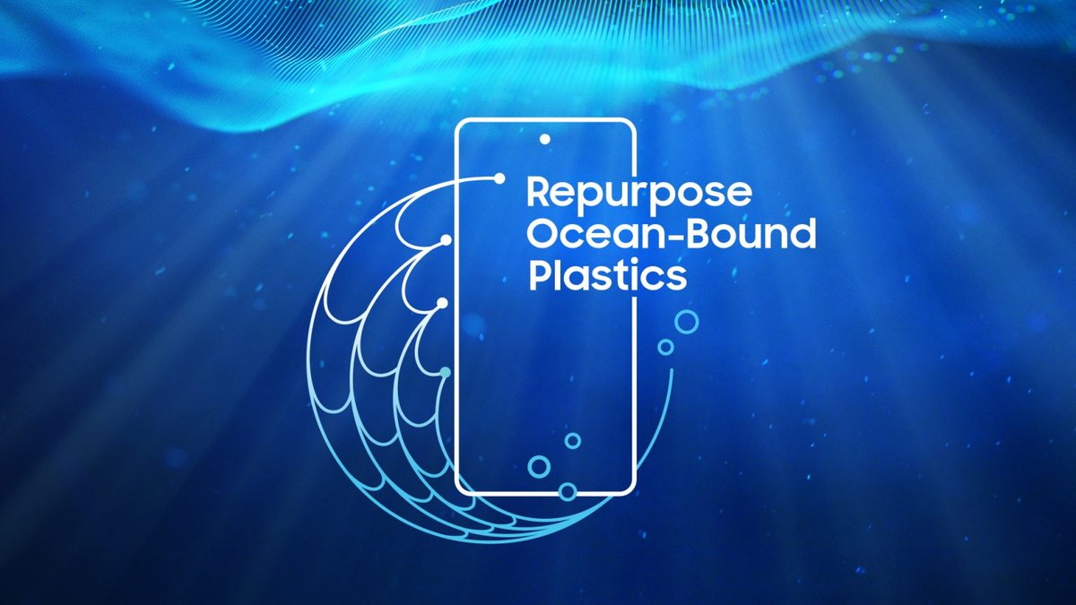 Do konstrukcji smartfonów z serii Galaxy S22 wykorzystano... plastik z przetworzonych sieci rybackich