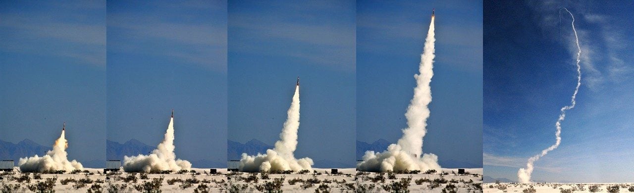 Patriot PAC-3