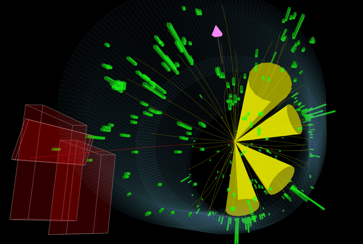 Nowe pomiary w LHC
