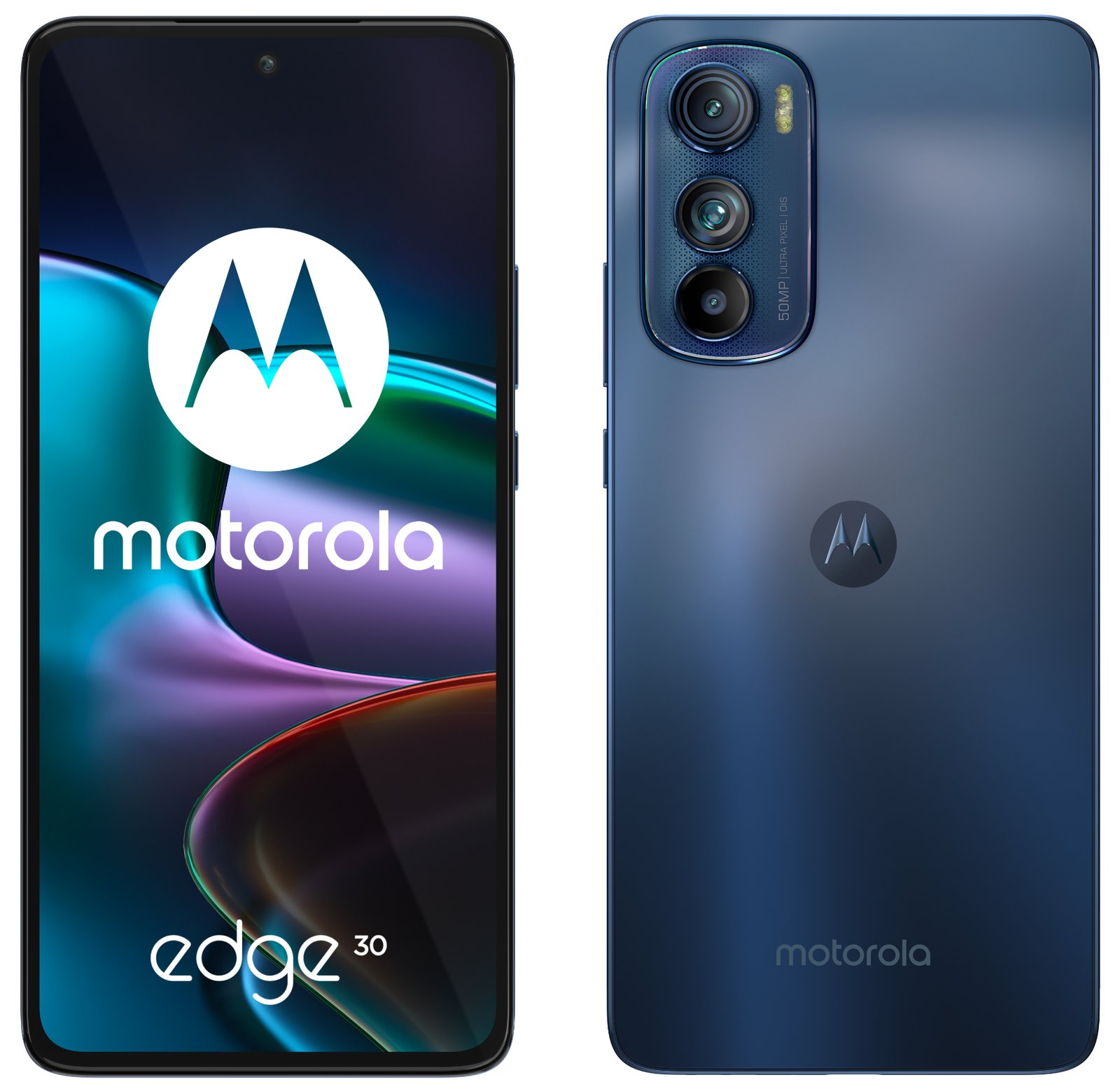 Motorola przedstawia edge 30. To najsmuklejszy smartfon z 5G