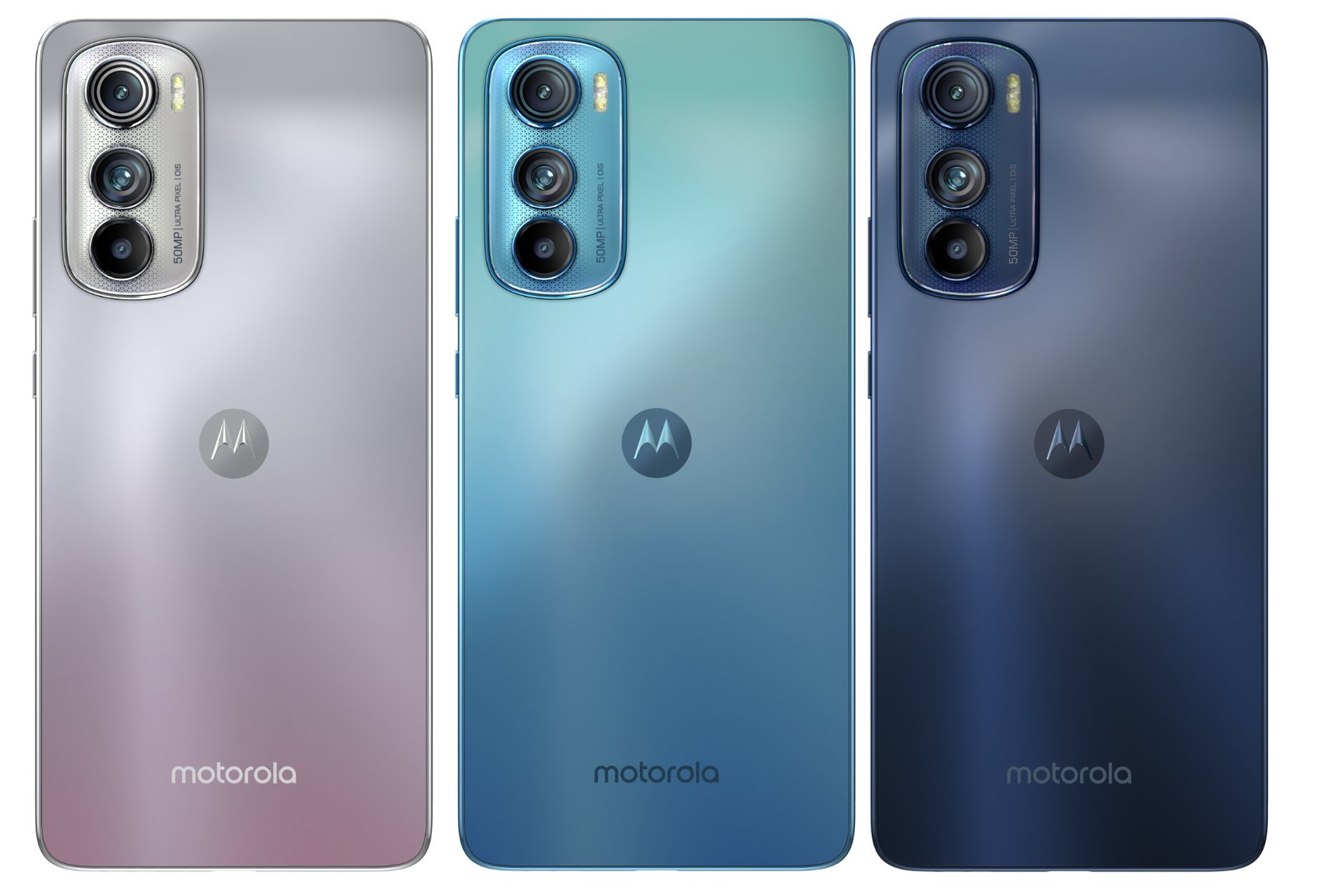 Motorola przedstawia edge 30. To najsmuklejszy smartfon z 5G