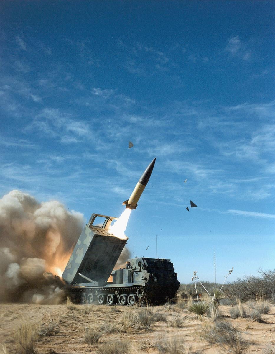 wyrzutnie rakiet, M142 HIMARS, M270 MLRS,