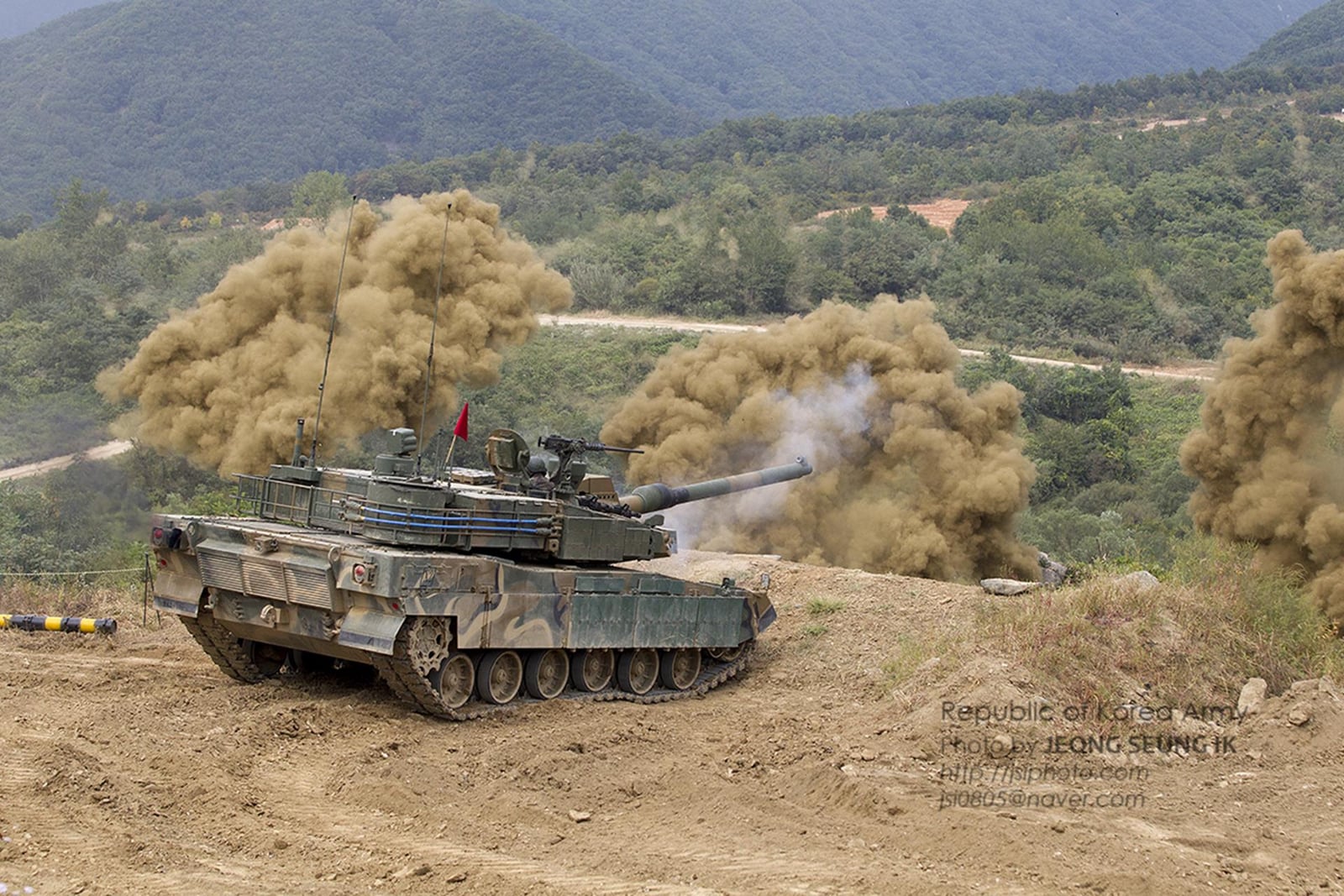 Koreańskie czołgi K2 Black Panther dla Polski, Koreańskie czołgi K2 Black Panther, Koreańskie czołgi K2 Black Panther, K2 Black Panther, Koreańskie czołgi K2, K2 Black Panther, K2